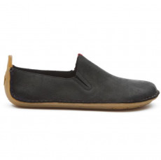 Vivobarefoot Ababa Leather Black Mens